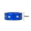 Oil Filter Cooler Sandwich Plate Adapter M20*1.5 and 3/4-16 Universal Oil Adapter Car Meter