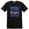 Official Car Culture Graphic T Shirt Racing Car Lovers Tee Anime Inspired