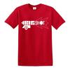 Bigshot records mens tshirt trojan rocksteady reggae music ska skinhead top