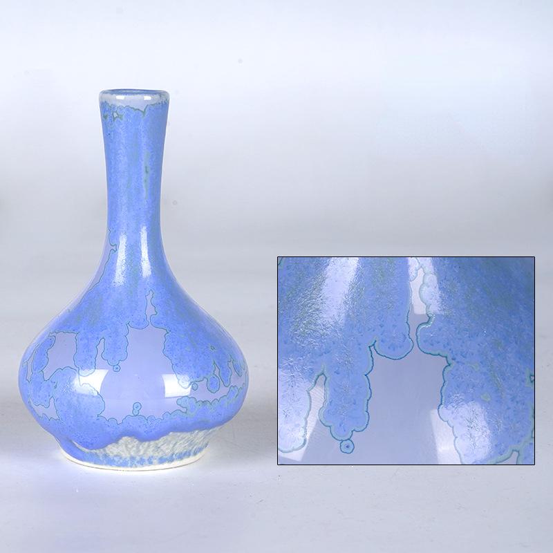 300 ml 6 kolorów Glazura ceramiczna zmieniająca kolor w piecu Glazura w wysokiej temperaturze 1220-1240 stopni Piec elektryczny Wypał oksydacyjny Pigment