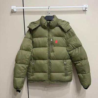 In Stock 2025 Lightweight Hooded Couple Down Winter Jacket