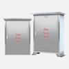 Longchan Thickened 304 Stainless Steel Wall-Mounted Fire Cabinet