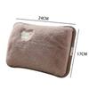 Hot Water Bag Rechargeable Warm Baby Explosion-proof Electric Warm Hand Warm Water Bag Girls Warm Bed Warm Baby