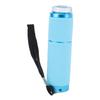 Handheld Nail Art Press Light Nail Dryer with Silicone Nail Stamper Head for Home DIY Blue