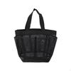 Hanging Mesh Shower , Tote, Essential Toiletry Storage, Portable Bathroom Organizer