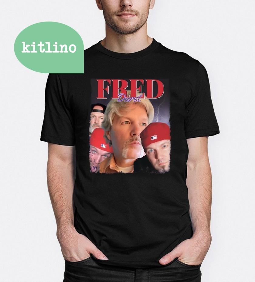 

Fred Durst Music Short Sleeve F84605 Unisex T-Shirt XXXXL