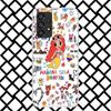 Karolg M-Manana Sera B-Bonito Phone Case for Samsung Galaxy A52 A42 A32 A22 A12 A51 A50S A41 A31 A21S A10S A71 A70 A40 A30S A20E