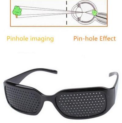 Occhiali da vista Astigmatismo Vista Migliora la cura degli occhi Occhiali stenopeici Occhiali