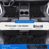 Yuan PLUS/UP/PRO & Qin L/PLUS/EV Destroyer TPE Car Floor Mats and Door Sill Covers - Full Coverage