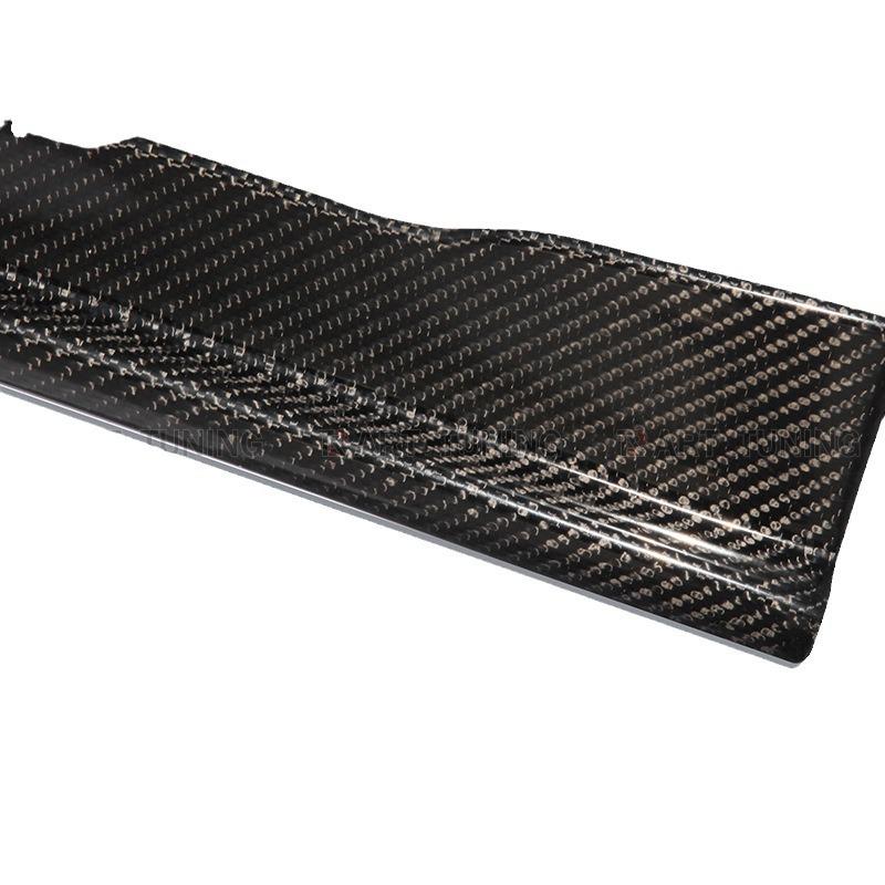 3D Carbon Fiber Side Skirts for BMW F10 5 Series M5 520 525 530i