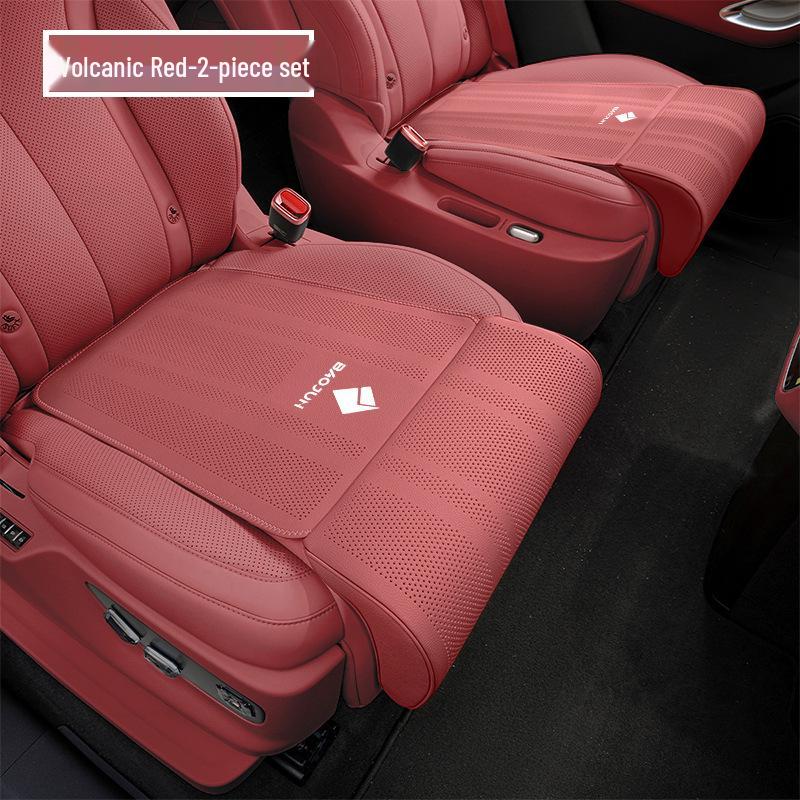 Baojun 730/510/Kiwi/560/RS3/RM5/360 Car Seat Cushion with Leg Rest & Lumbar Support