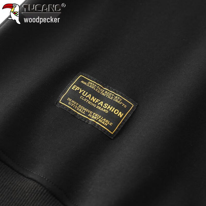 Tucano Herren Locker Geschnittenes Rundhals Langarm Sweatshirt