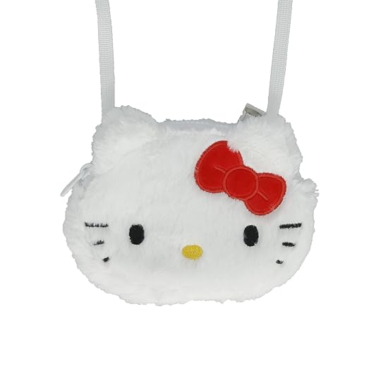 Marushin Face Pocket Pouch Sanrio Hello Kitty Kitty Face Pocket 3065016200 B0CMZVJQ82