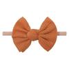 1/2Pcs/Lot Newborn Baby Headband Bows Nylon Baby Girl Headbands Elastic Soft Hair Bands For Children Baby Hair Accessories Kids