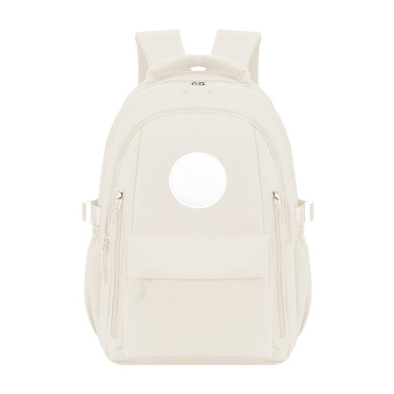 Primary and Secondary School Students Schoolbag Art Training Cram School Large Capacity Backpack Fashion
