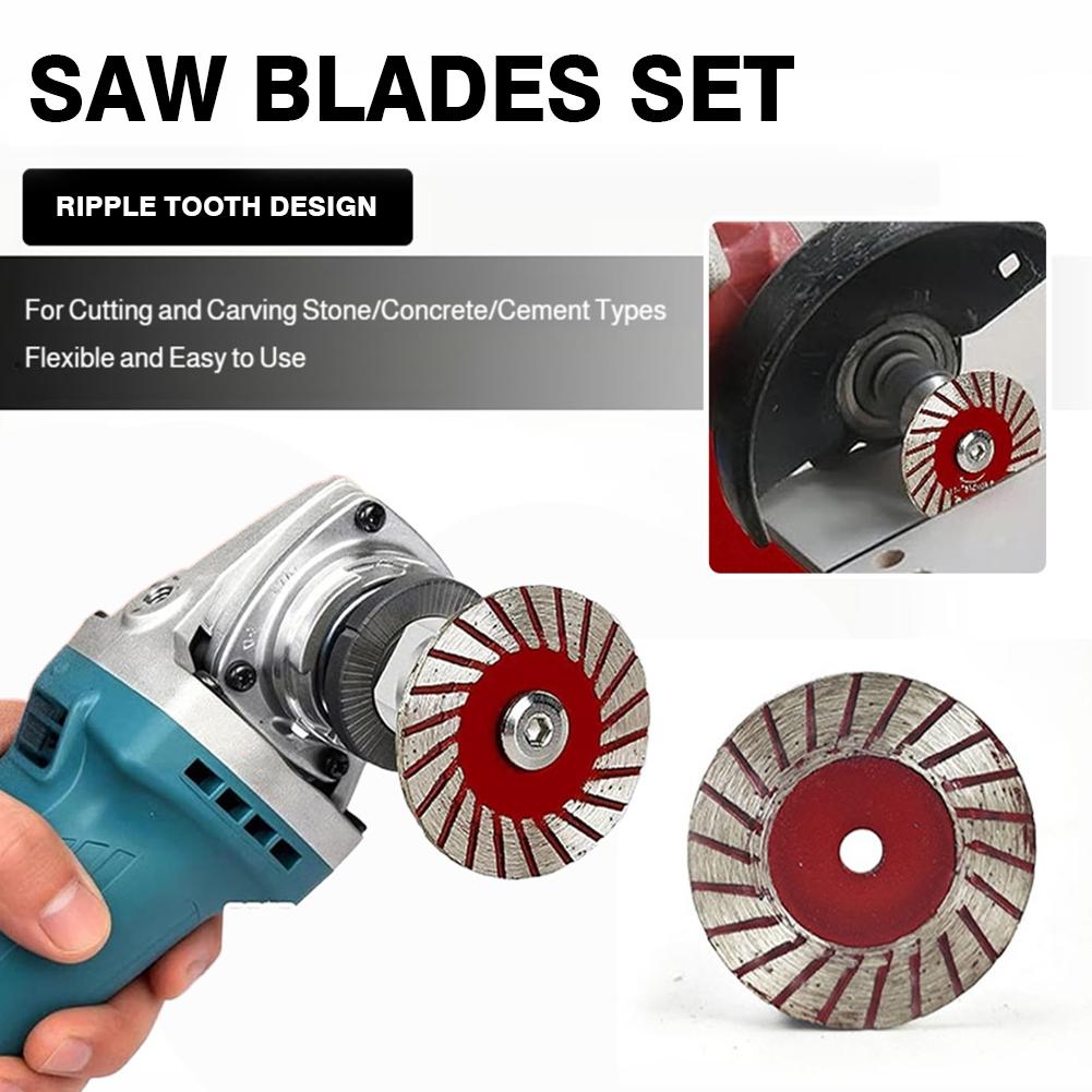 1.57 inch Diamond Cutting Disc Shank Circular Saw Blade Sanding Disc Grinding Wheel Tool For For Wood Metal Stone Granite Marble