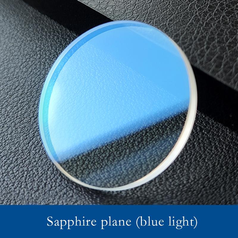Sapphire/Mineral Glass Lens For Casio Watch Crystal GA-2100 B2100 GM2100 Glass Watch Crystal Lens Tempered Screen Protector