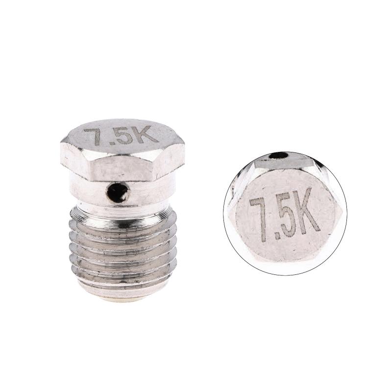 1PC HPA Compressed Air CO2 Tank Regulator Valve Safty Disk Disc With 3/8-24UNF Thread For 1.8K/3K/5K/7.5K/250Bar Cylinder Bottle