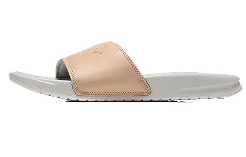 Nike Benassi Jdi Bp  Vachetta Tan  Women s AO4642-200 38