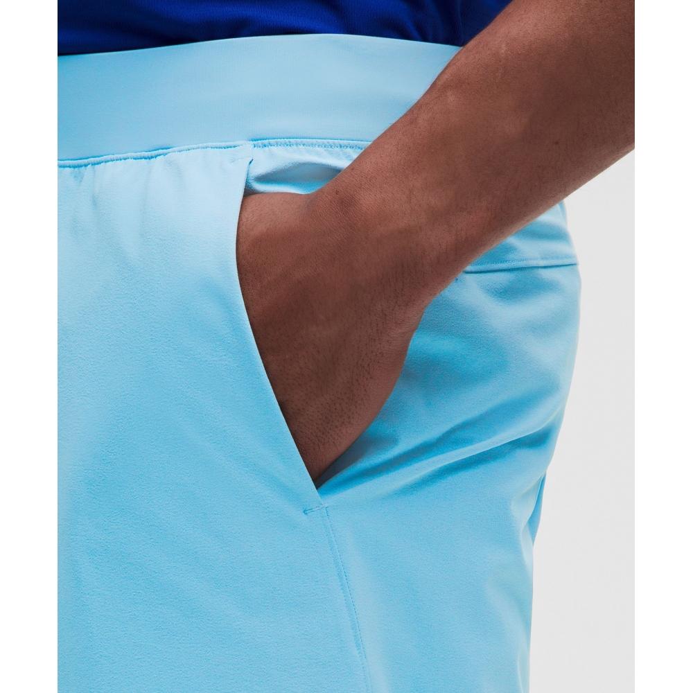 Lullulemon Zerod In-Linerless Shorts 9-Inch Seaf