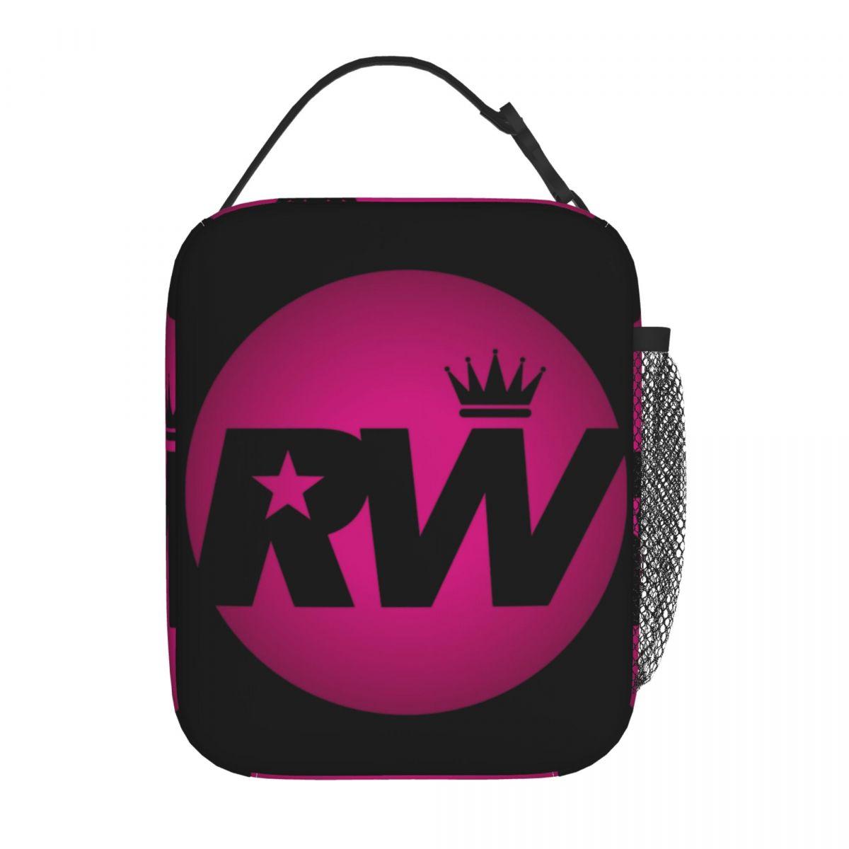 Robbie Williams Live 2025 Tour Concert Insulated Lunch Bags Food Container Portable Thermal Cooler Bento Box For Work One Size