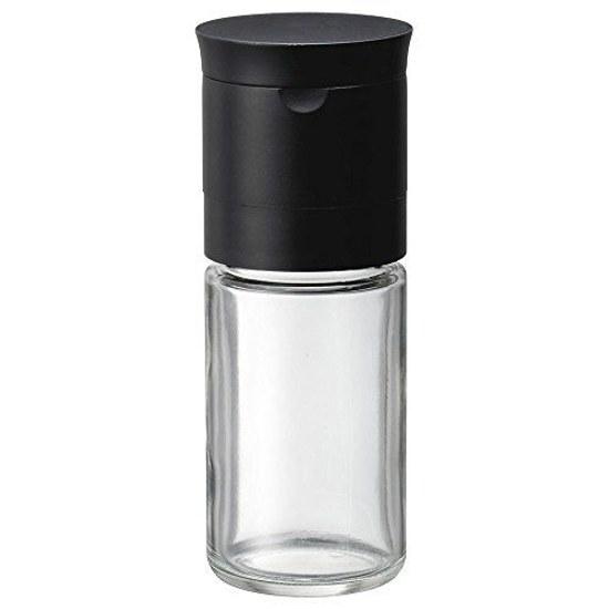 KAI Pepper Mill House Select Ceramic Made Japan FP5160 Black