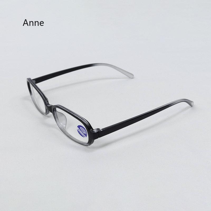 Women Vintage Small Oval Glasses Y2K Style Eyeglasses Outdoor Fashion Anti Blue Light Glasses Computer Protection Eyewear Oculos