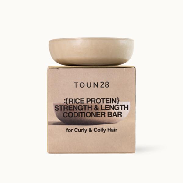 TOUN28 Rice Protein Strength & Length Conditioner Bar 70g