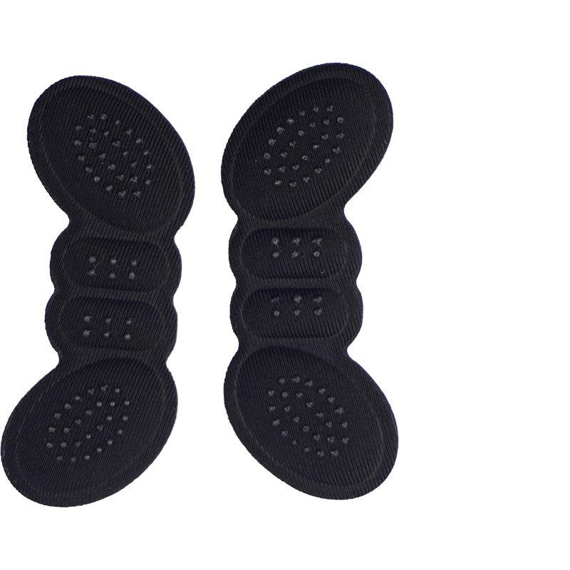 

Чэнь Хунго Подушка для пяток с эффектом памяти Бабочка : Износостойкие и противоскользящие губчатые наклейки.