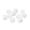 White Blank Dice Game Props Educational Toys Club/Party/Family Games Accessories