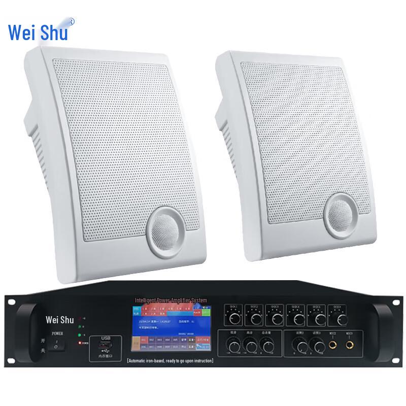 Weishu FDS-800F Smart Conference Audio System (CN Version)