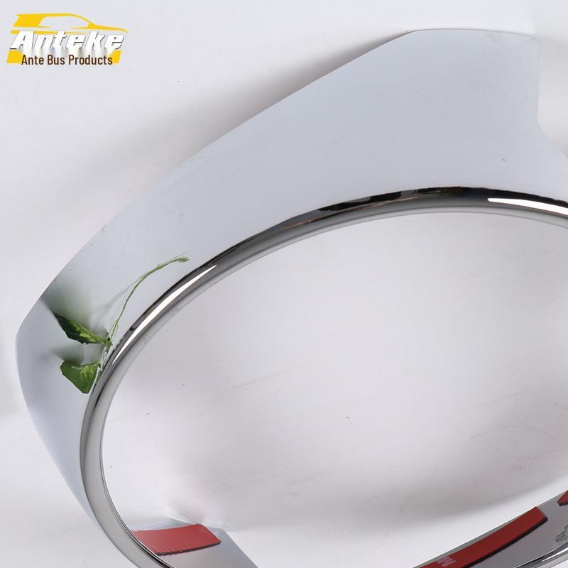 17 Model VITO Grille Ring & Electroplated Hood Logo Decorative Car Sticker