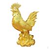 Chicken Figurine Animal Sculpture for Home Decor and Celebrations