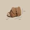 Bag Coin Storage Bag PU Leather Women Coin Purse Card Holder Korean Money Bag Small Purse Wallets