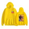 Unisex-Anime-Hoodie mit Kettensägenmann-Motiv, Cartoon-Print, Streetwear-Hoodies für Paare, Männer und Frauen