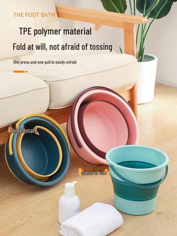 Huilingyang Outdoor Collapsible Bucket