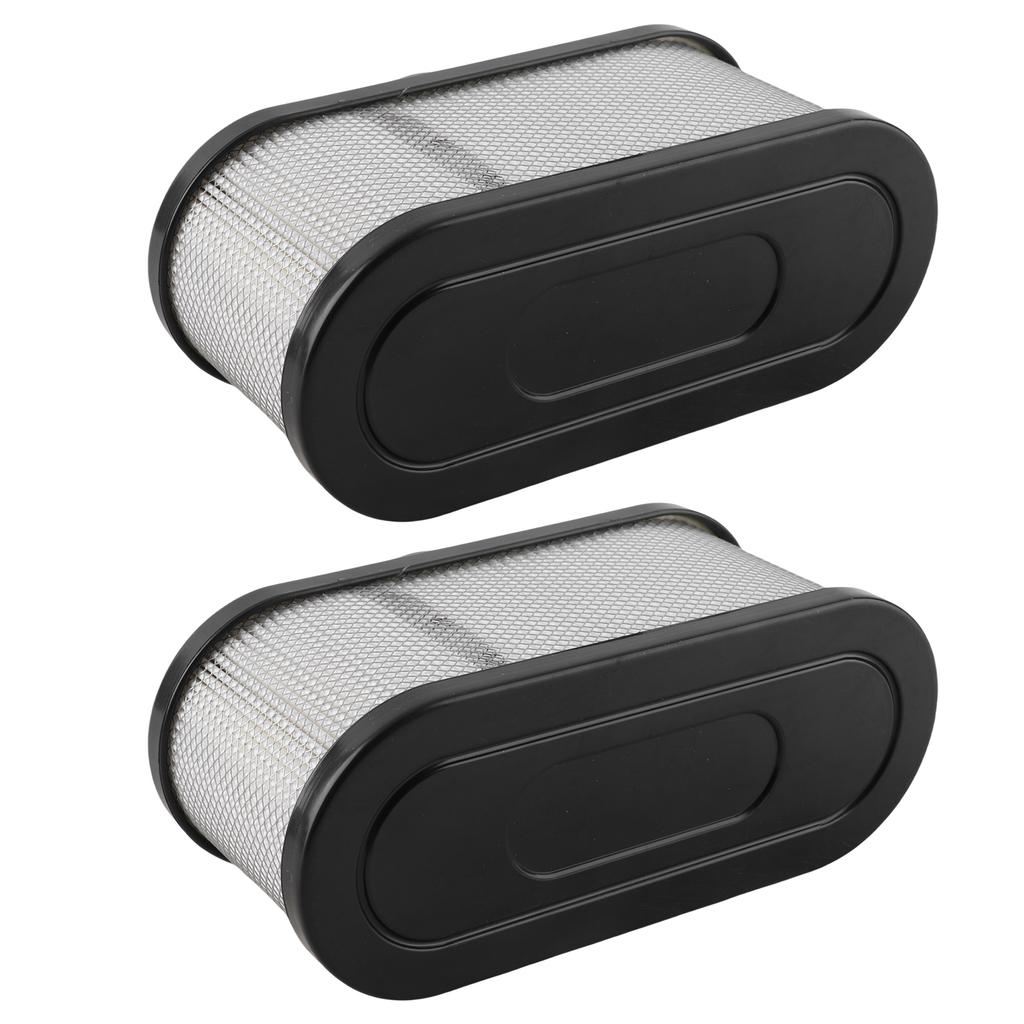 2 st Gräsklippare Luftfilter Effektiv Filtrering Motorluftrenare Filter för 11013‑7047 11013‑7049 11013‑0726