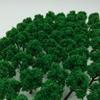 DauStage Forest for N Gauge and Architectural Available In 50 or 100 Colors 100 Trees, 3cm, Dioramas, Railways, Models, (13, Green, Pieces)