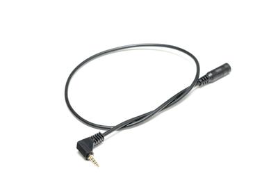 Street Mr. Plus 2.5mm 4-pole Stereo Cable (L-shaped Plug Type)