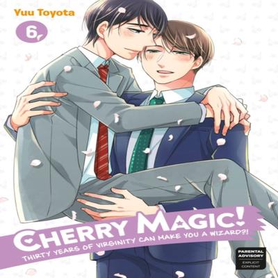 Cherry Magic Thirty Years of Virginity Can Make You a Wizard 6 by Toyota Paperback Book 9781646091416