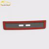 Rear USB Port Decorative Frame for Song PRO: Charging Port & Cigarette Lighter Sequin Trim.