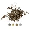 200Pcs Jewelry Beads Simple Material Bracelet Necklace Accessories Partition Beads for DIY Jewelry