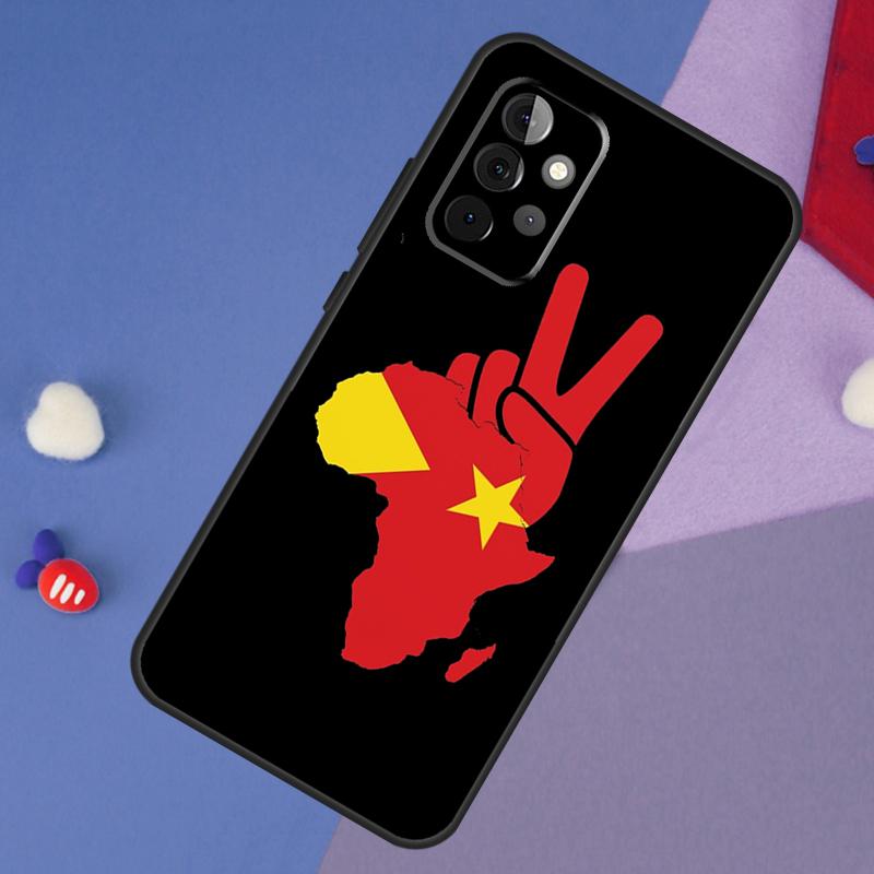 

Tigray Flag Case For Samsung Galaxy A13 A16 A26 A36 A56 A06 A55 A35 A15 A54 A34 A14 A53 A12 A22 A32 A52 Samsung A73 5G