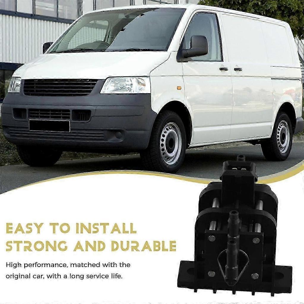 Magnetventil für EGR-Vakuumsystem des 2D MK2 Modell 701906283/701906283A