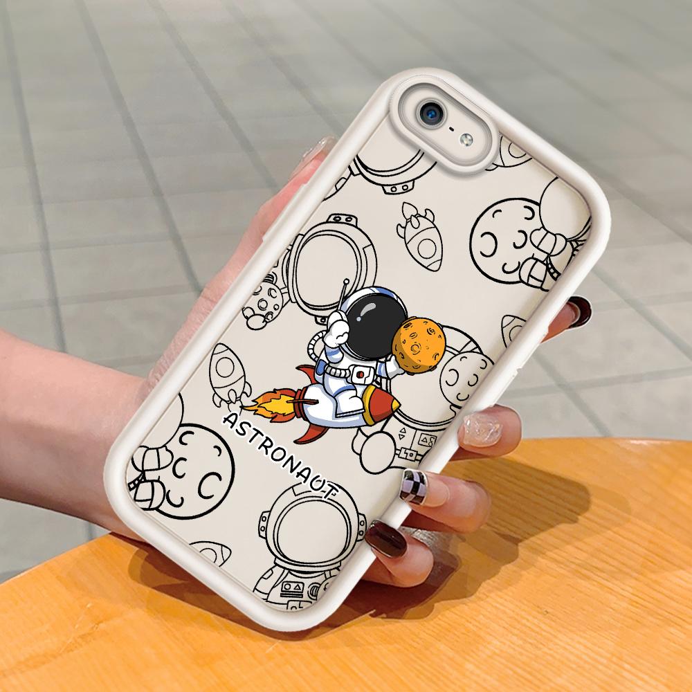 

Мягкий силиконовый квадратный чехол с рисунком лестницы для телефона, полное покрытие камеры, противоударный защитный резиновый чехол для iPhone Infinix Tecno OnePlus iPhone SE 2020