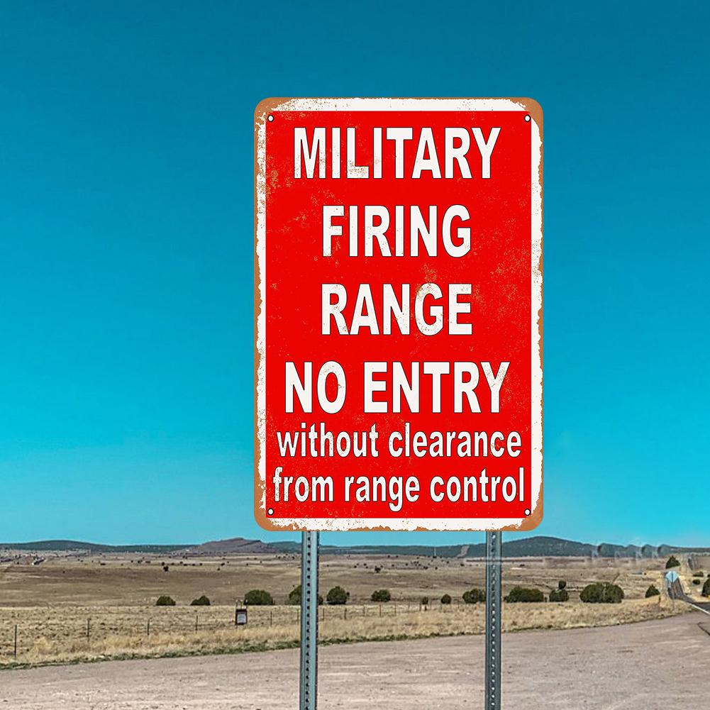 Vintage kovová fráze plechová cedule obdélníková železná malba na zeď domácí dekorace 20x30cm