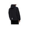 Emporio Armani EA7 Core Identity Series Color Block Logo Hooded Zip Side Pocket Long Sleeve Cotton Jacket Men Jackets 7M000790-AF13190-UC001