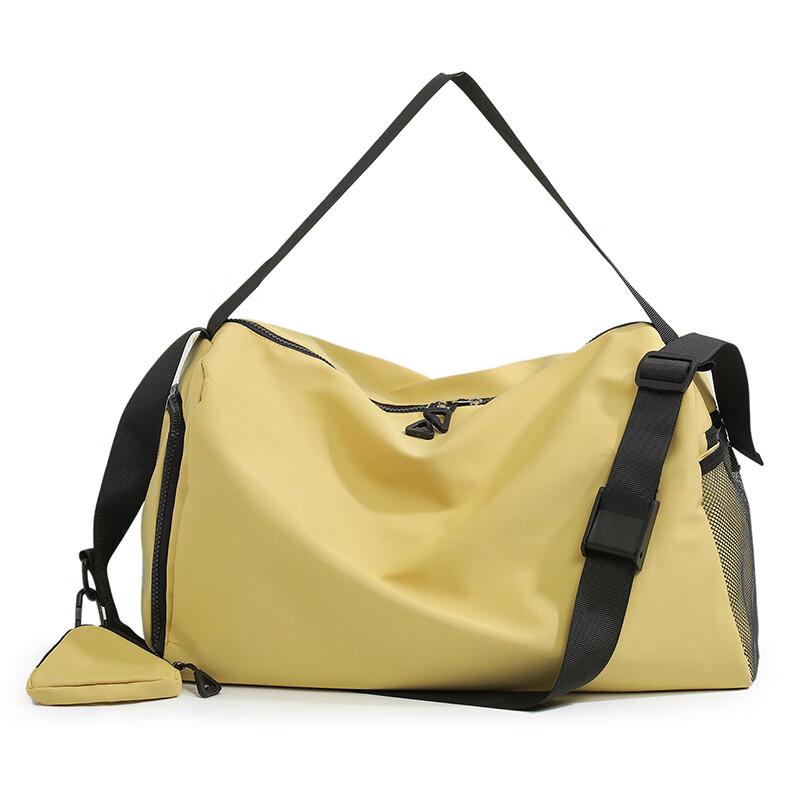 

Vanaheimr Oxford Cloth Shoulder Cross-body Bag