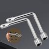 Multi-Functional Utilities Key Triangle Universal Triangle Key Wrench Repair