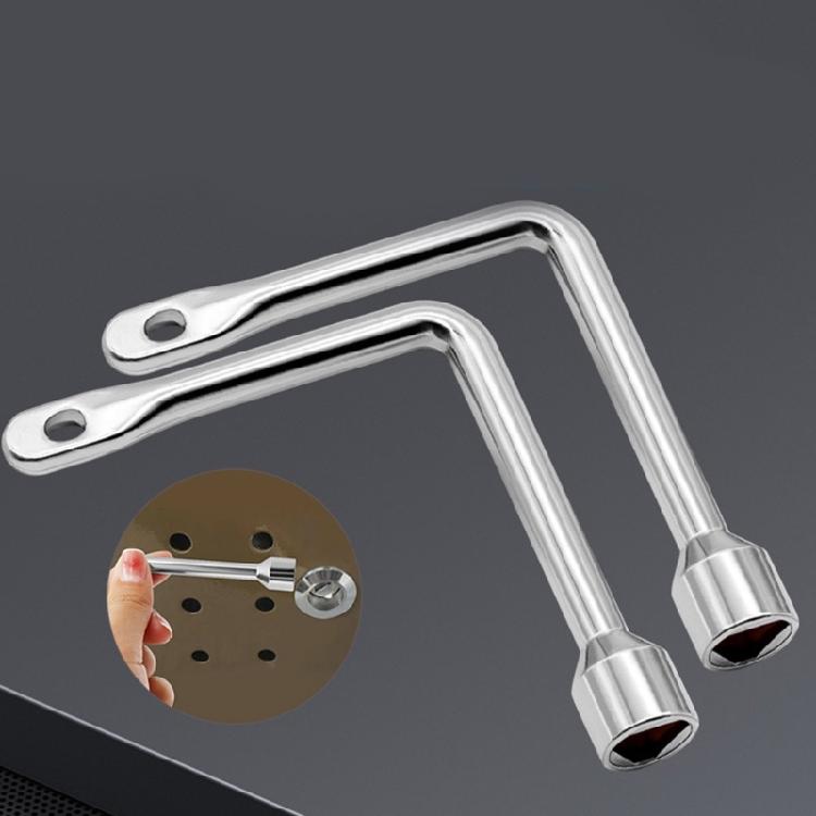Multi-Functional Utilities Key Triangle Universal Triangle Key Wrench Repair